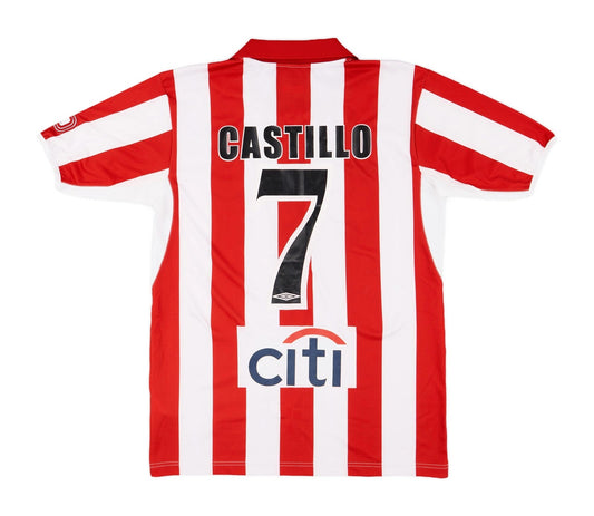 Shirt Olympiacos Home 04/05 – Shirt Archive