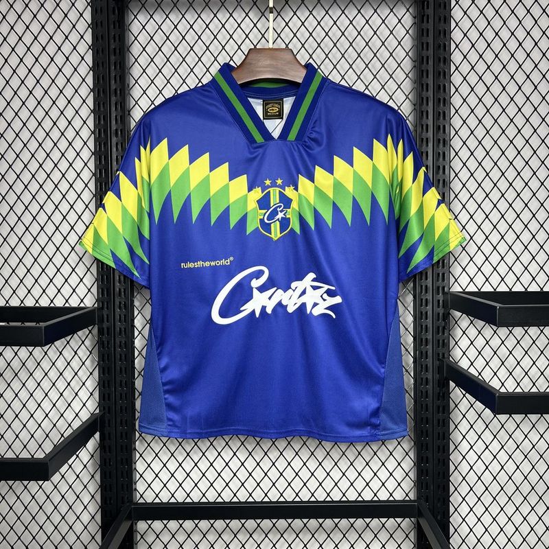 Shirt Brazil 1995 – Shirt Archive