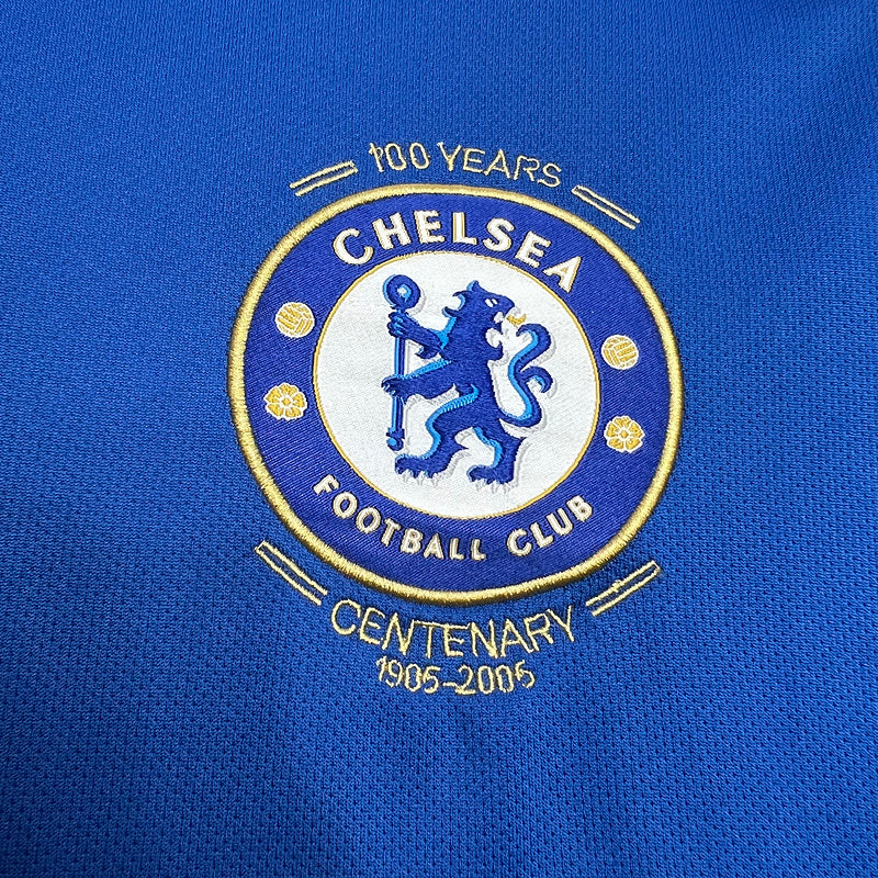 Shirt Chelsea 2005/06 – Shirt Archive