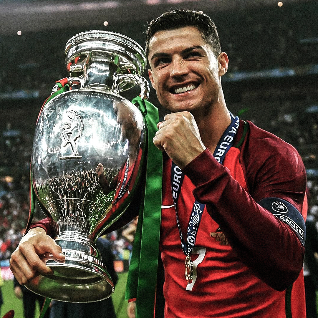Shirt Cristiano Ronaldo Portugal 2016 – Shirt Archive