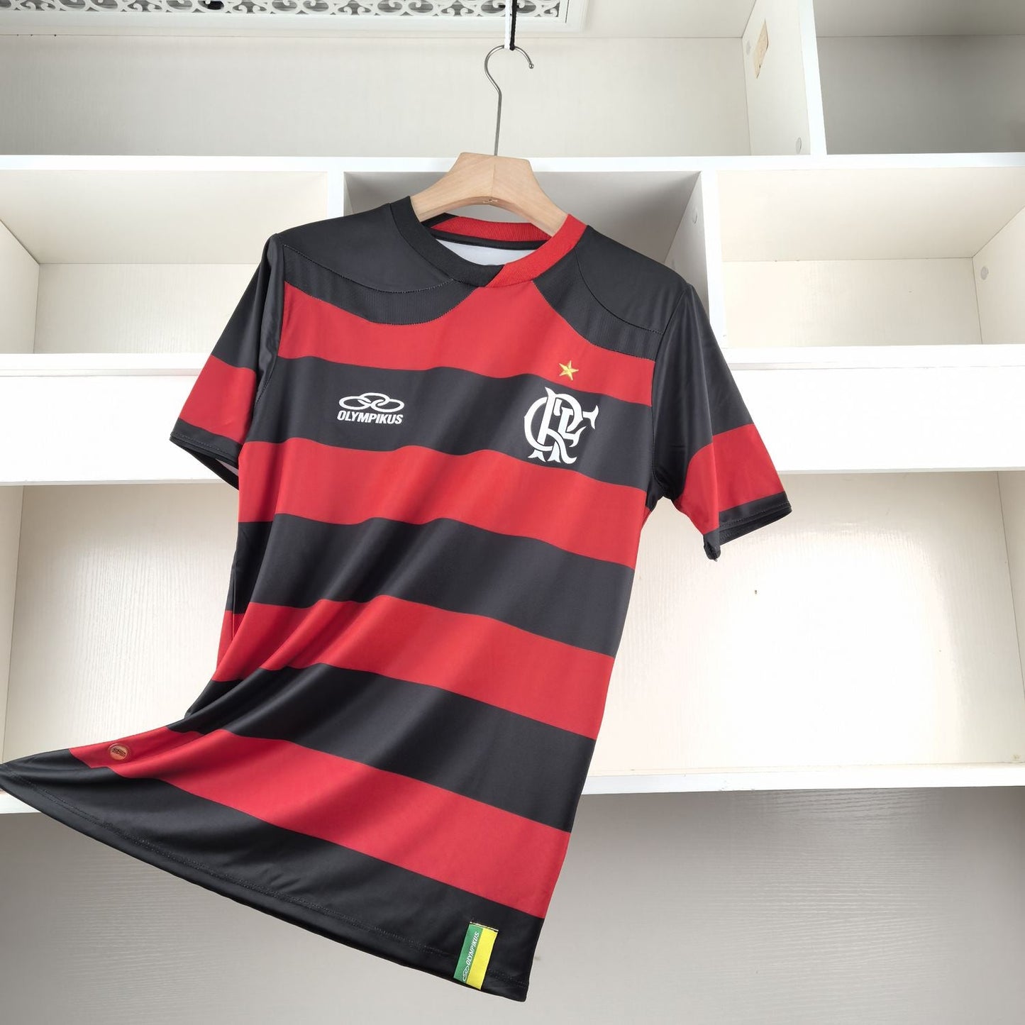 Shirt Flamengo 2009 – Shirt Archive