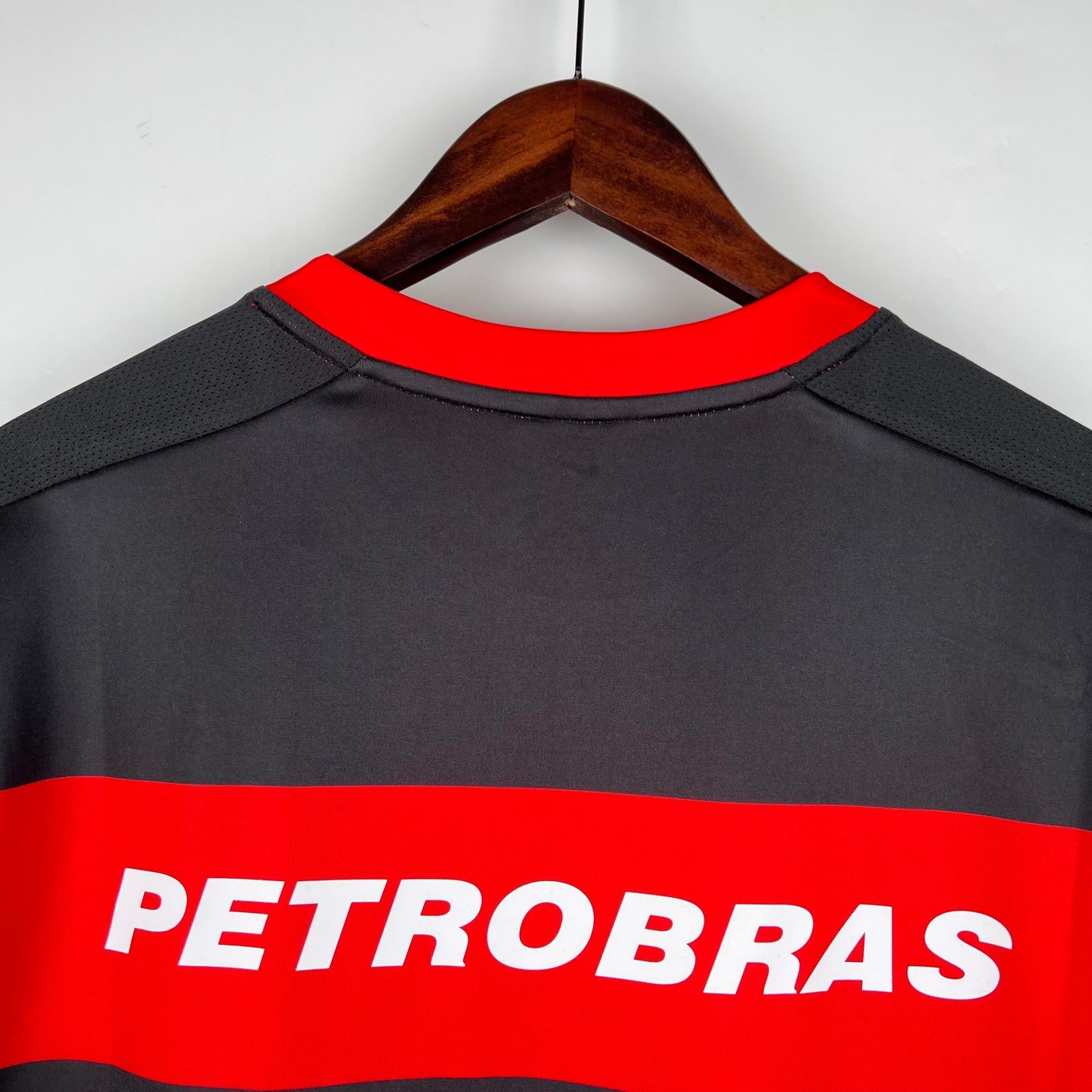 Shirt Flamengo 2002 Red and Black – Shirt Archive