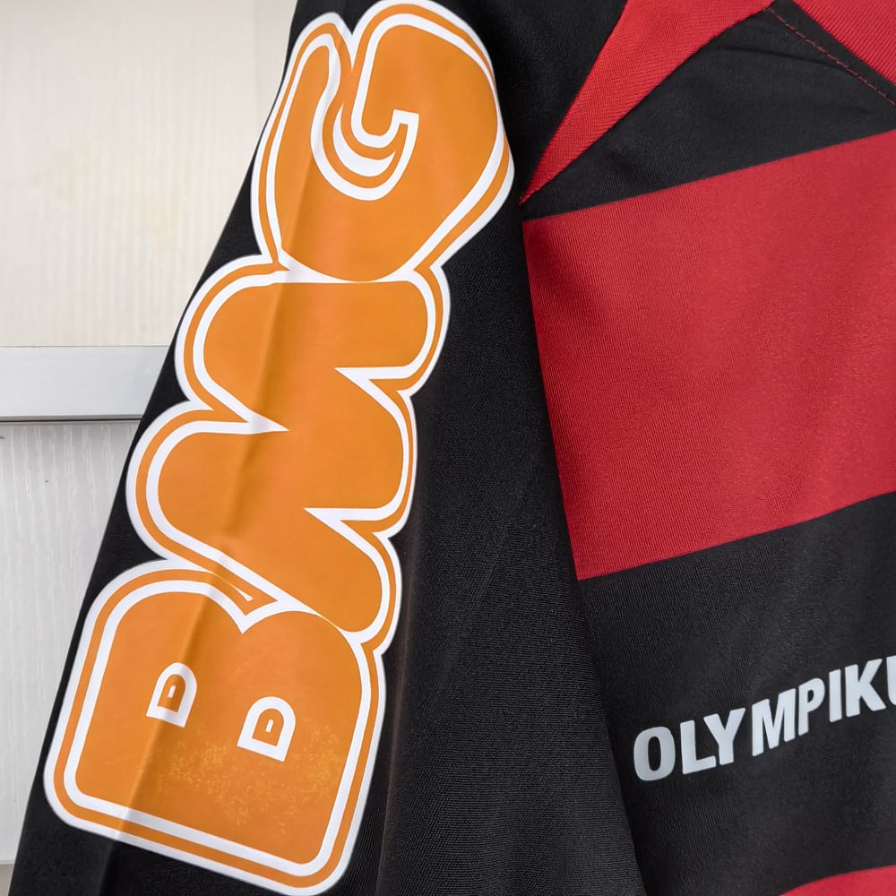 Shirt Flamengo 2010 – Shirt Archive