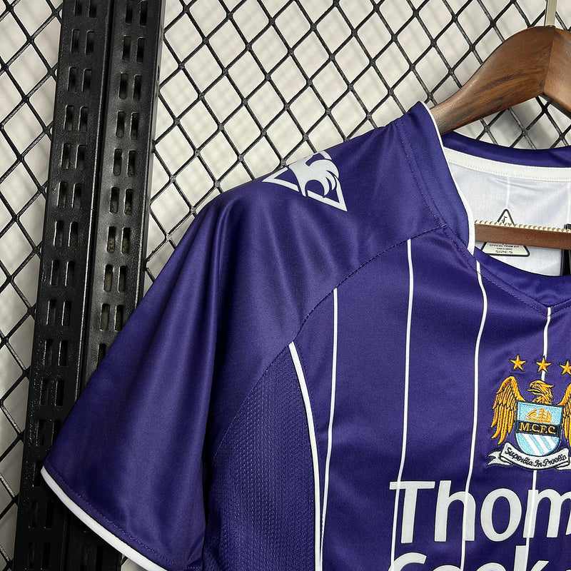 Shirt Manchester City 2007/08 – Shirt Archive