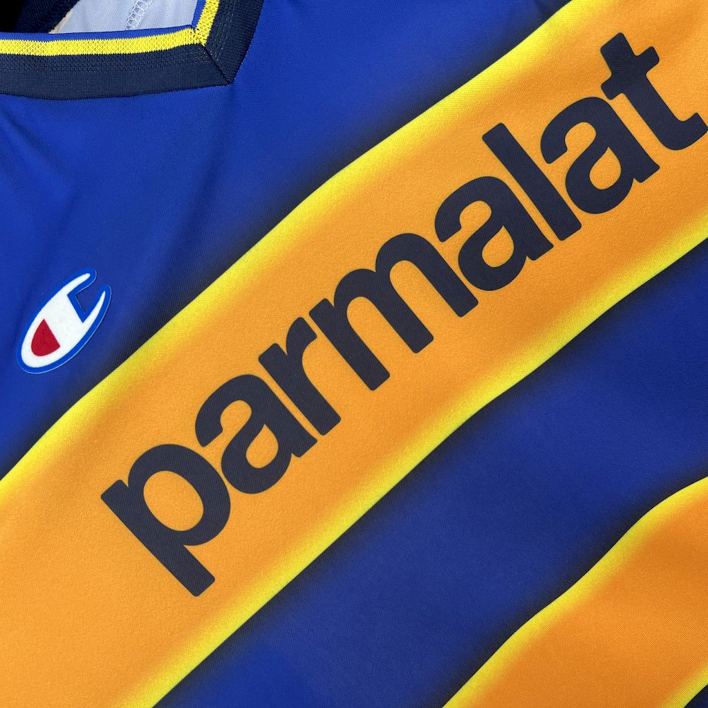 Shirt Parma 2002/03 Home – Shirt Archive