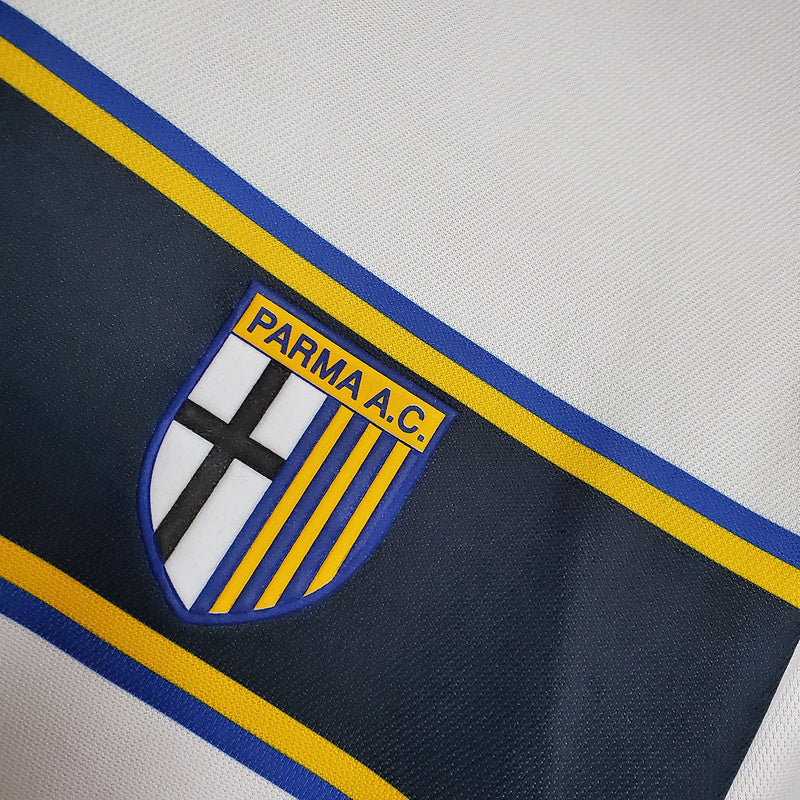 Shirt Parma 2002/2003 White - Champion – Shirt Archive