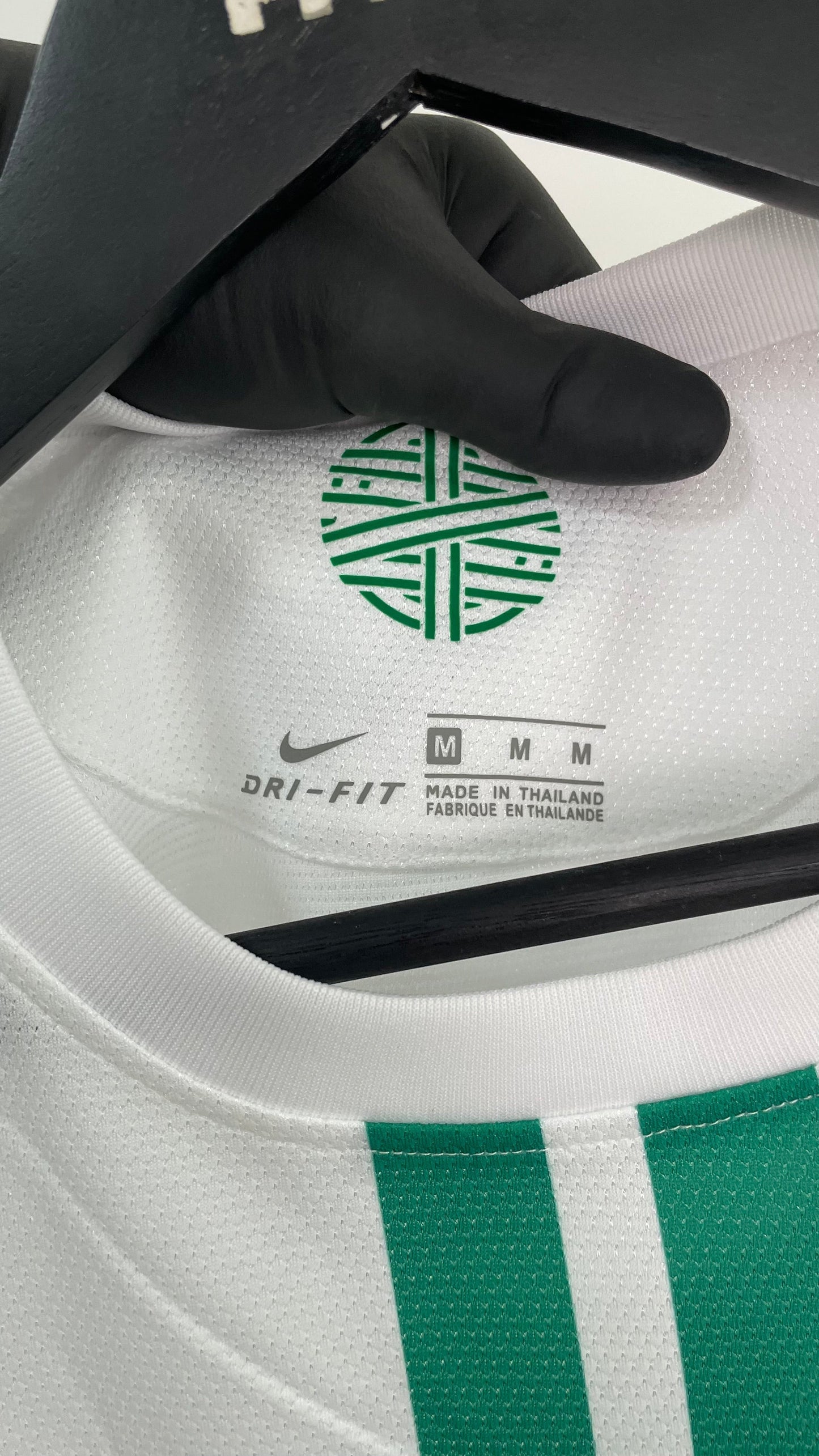 Shirt Portugal 2012 White - Nike – Shirt Archive