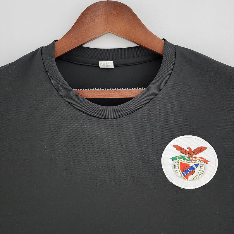 Shirt Benfica 73/74 - Black – Shirt Archive