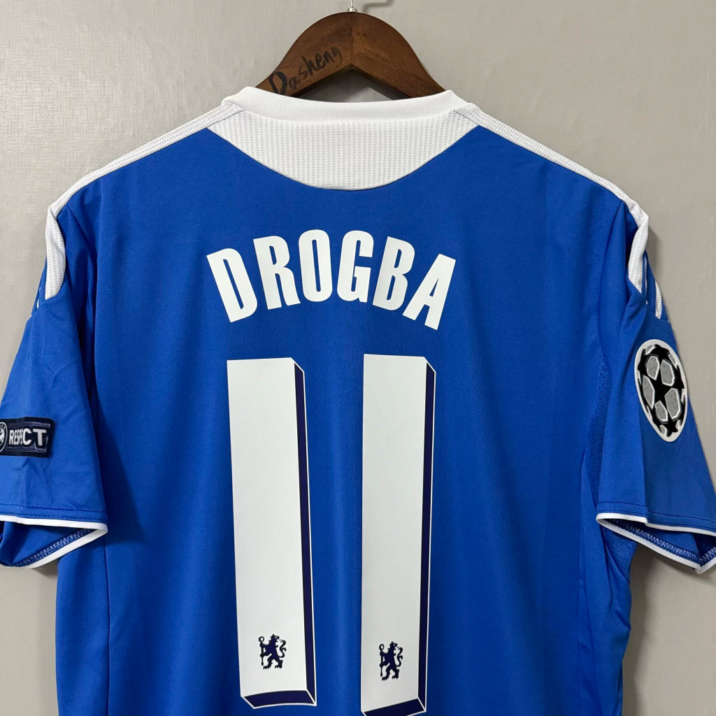 Shirt Drogba Chelsea 12-13 – Shirt Archive