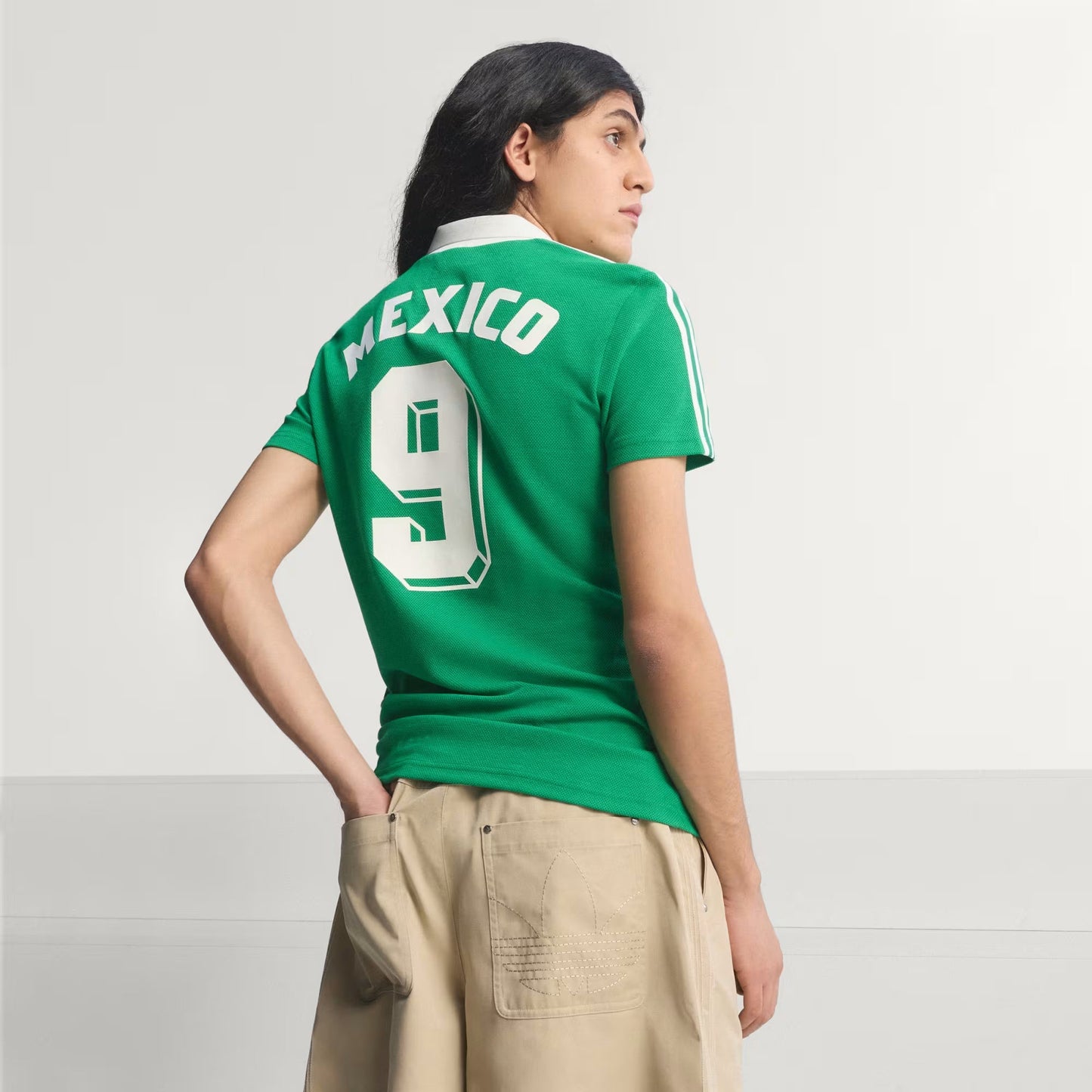 1986 Mexico Home Shirt – Shirt Archive