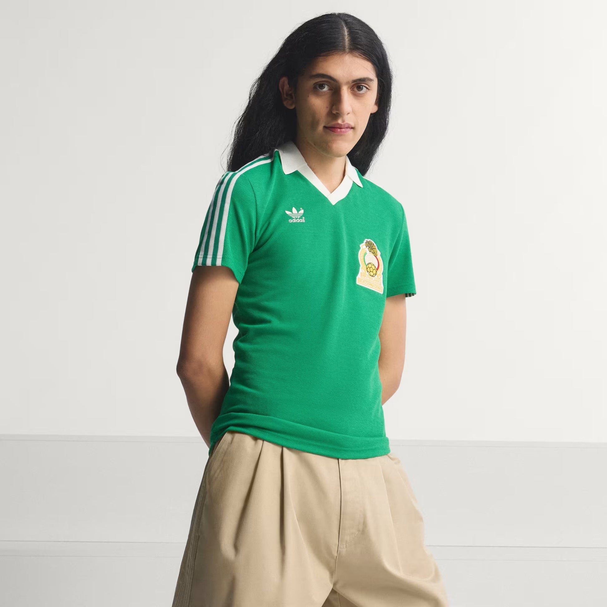 1986 Mexico Home Shirt – Shirt Archive