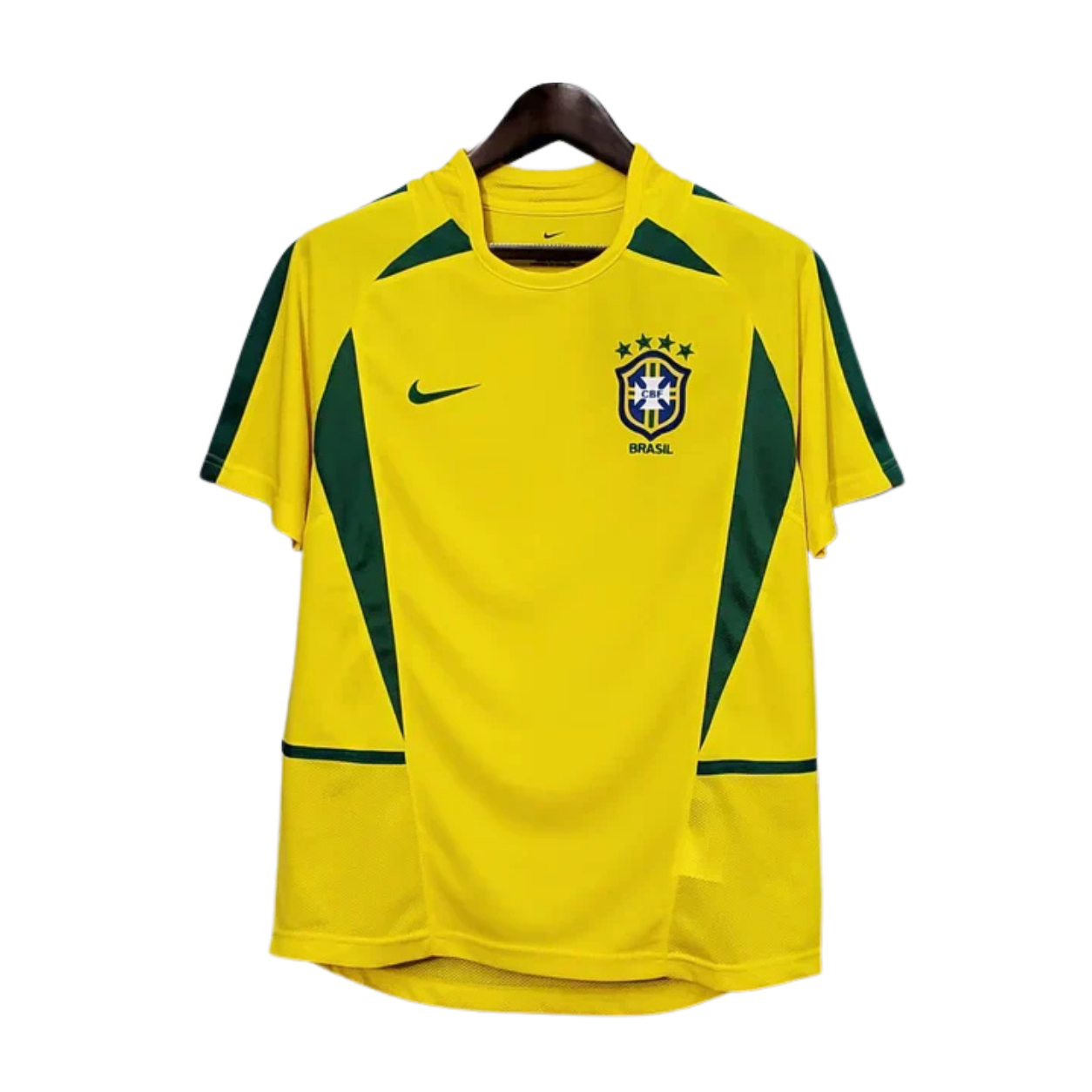 Shirt Ronaldo Brazil 2002 – Shirt Archive