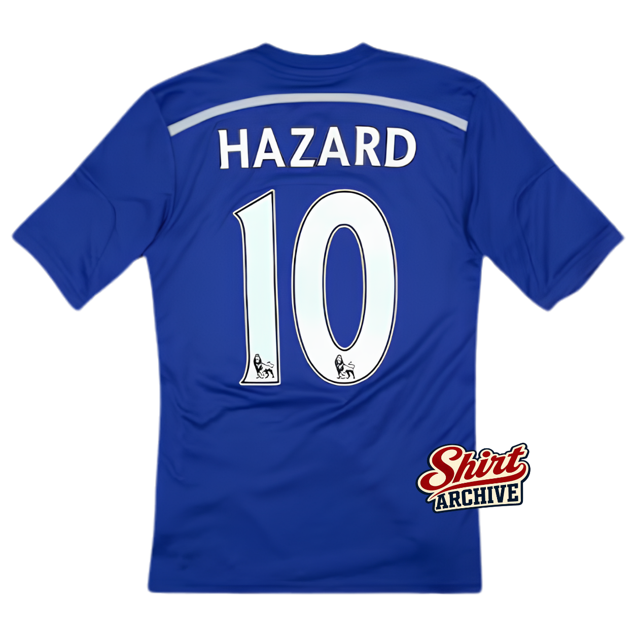 Shirt Hazard Chelsea 14-15 – Shirt Archive