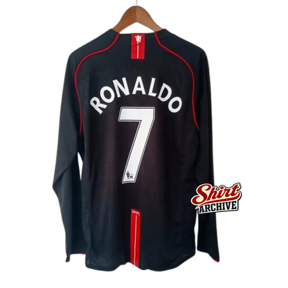 Shirt Cristiano Ronaldo Manchester United 07-08 – Shirt Archive