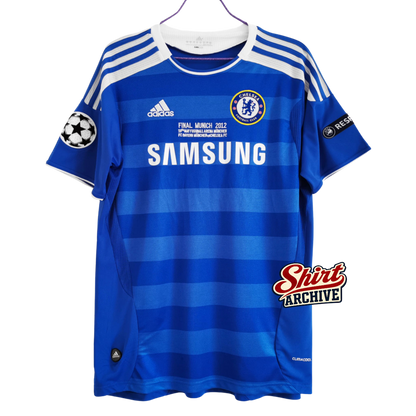 Shirt Drogba Chelsea 12-13 – Shirt Archive