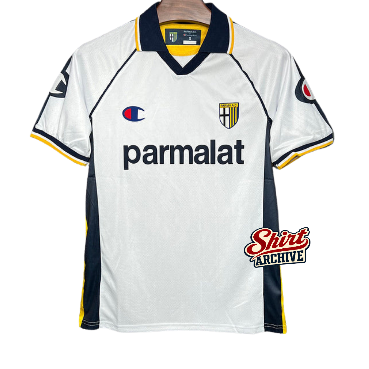 Shirt Parma Calcio 2003 – Shirt Archive