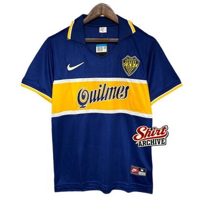 Shirt Boca Juniors 1996/97 – Shirt Archive
