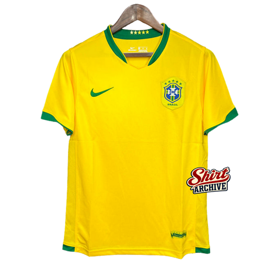 Shirt Brazil 2006 – Shirt Archive