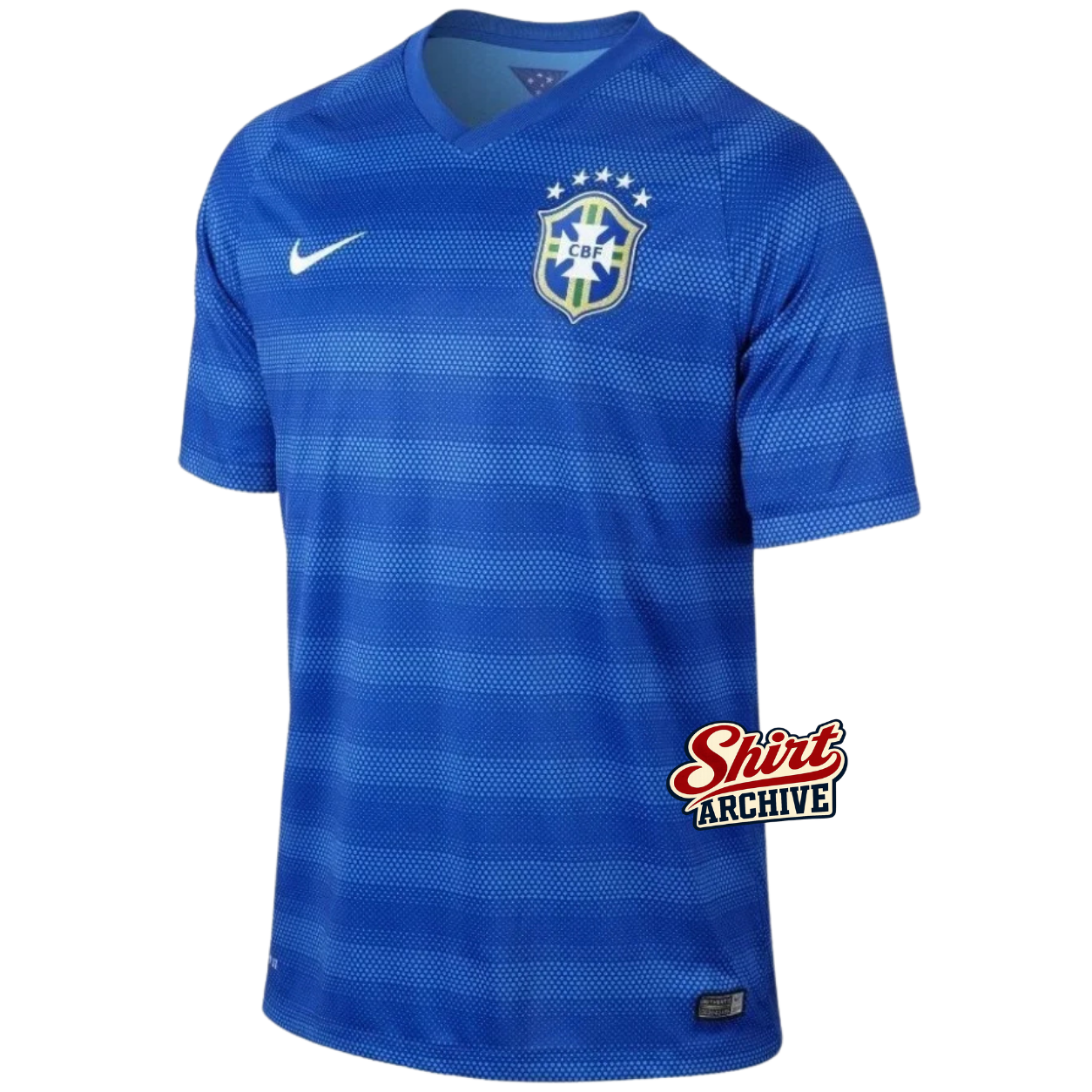 Shirt Brazil 2014 – Shirt Archive