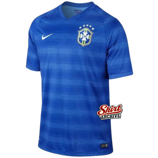Shirt Brazil 2014 – Shirt Archive