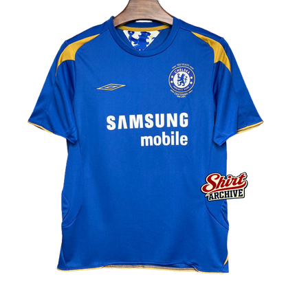 Shirt Chelsea 2005/06 – Shirt Archive