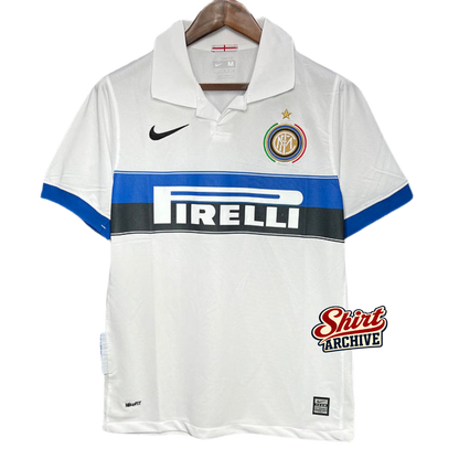 Shirt Inter Milan II 2009/10 – Shirt Archive