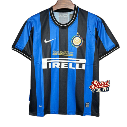 Shirt Inter Milan I 2009/10 – Shirt Archive