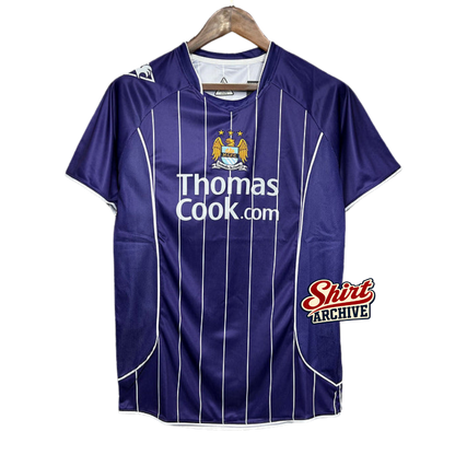 Shirt Manchester City 2007/08 – Shirt Archive