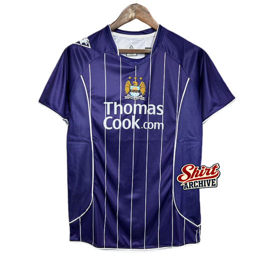 Shirt Manchester City 2007/08 – Shirt Archive