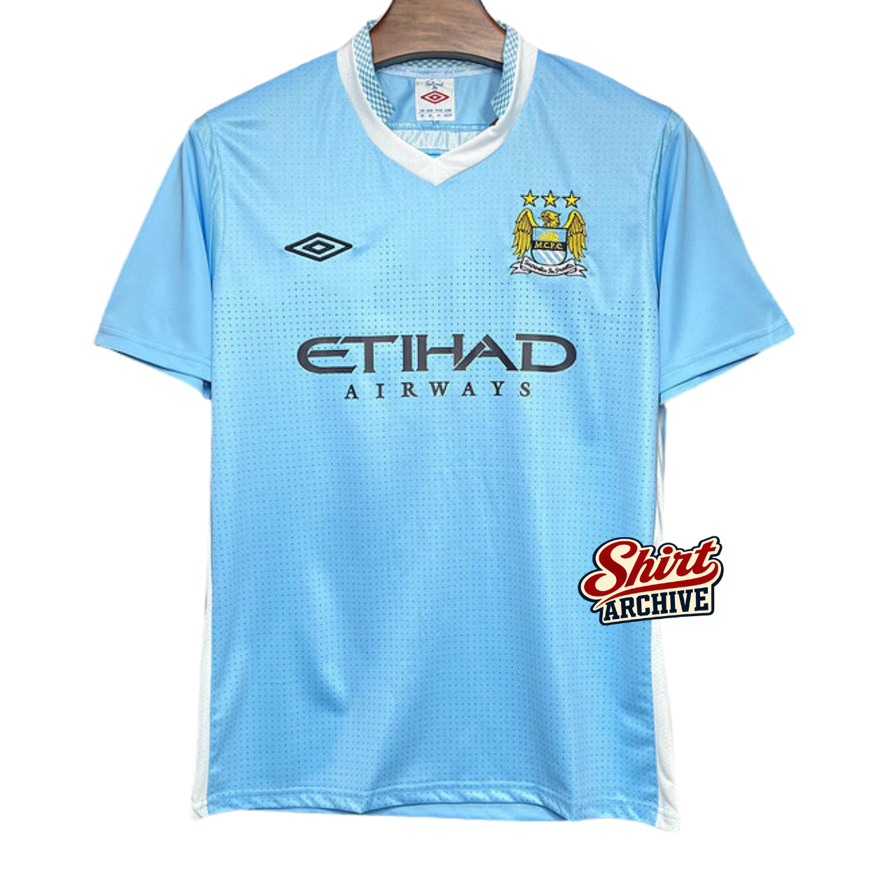Shirt Manchester City 2011/12 – Shirt Archive