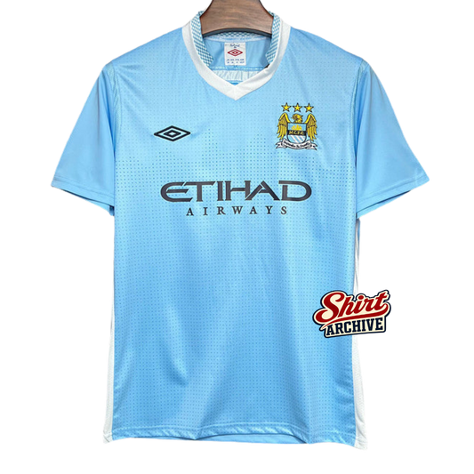 Shirt Manchester City 2011/12 – Shirt Archive