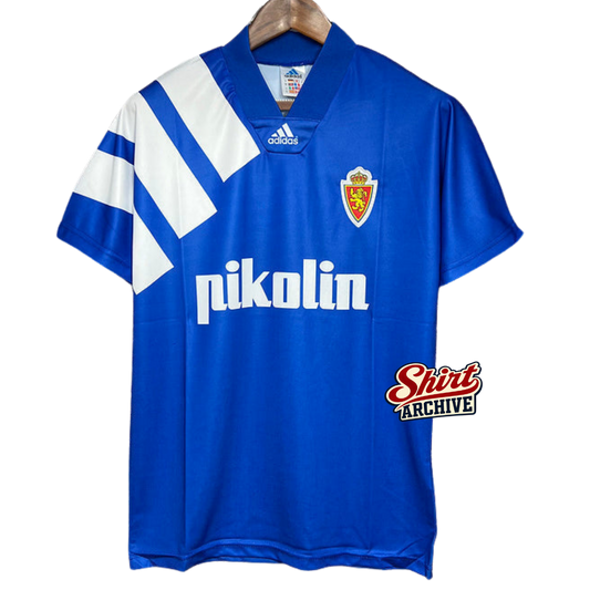 Shirt Osasuna II 1992/93 – Shirt Archive