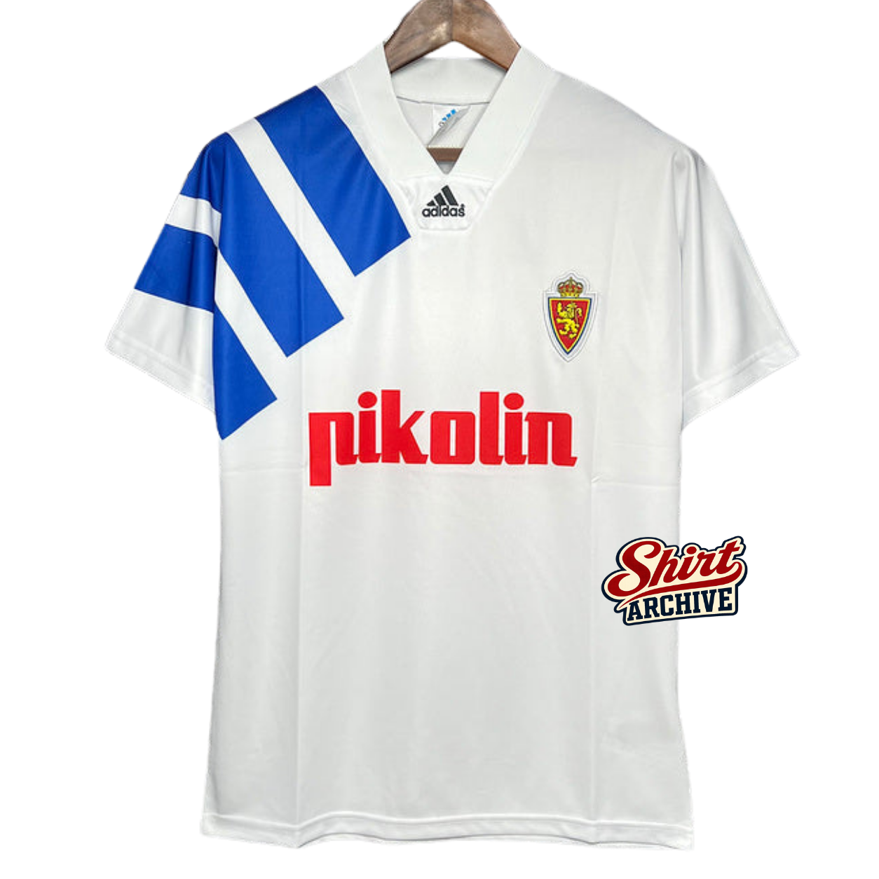 Shirt Osasuna I 1992/93 – Shirt Archive