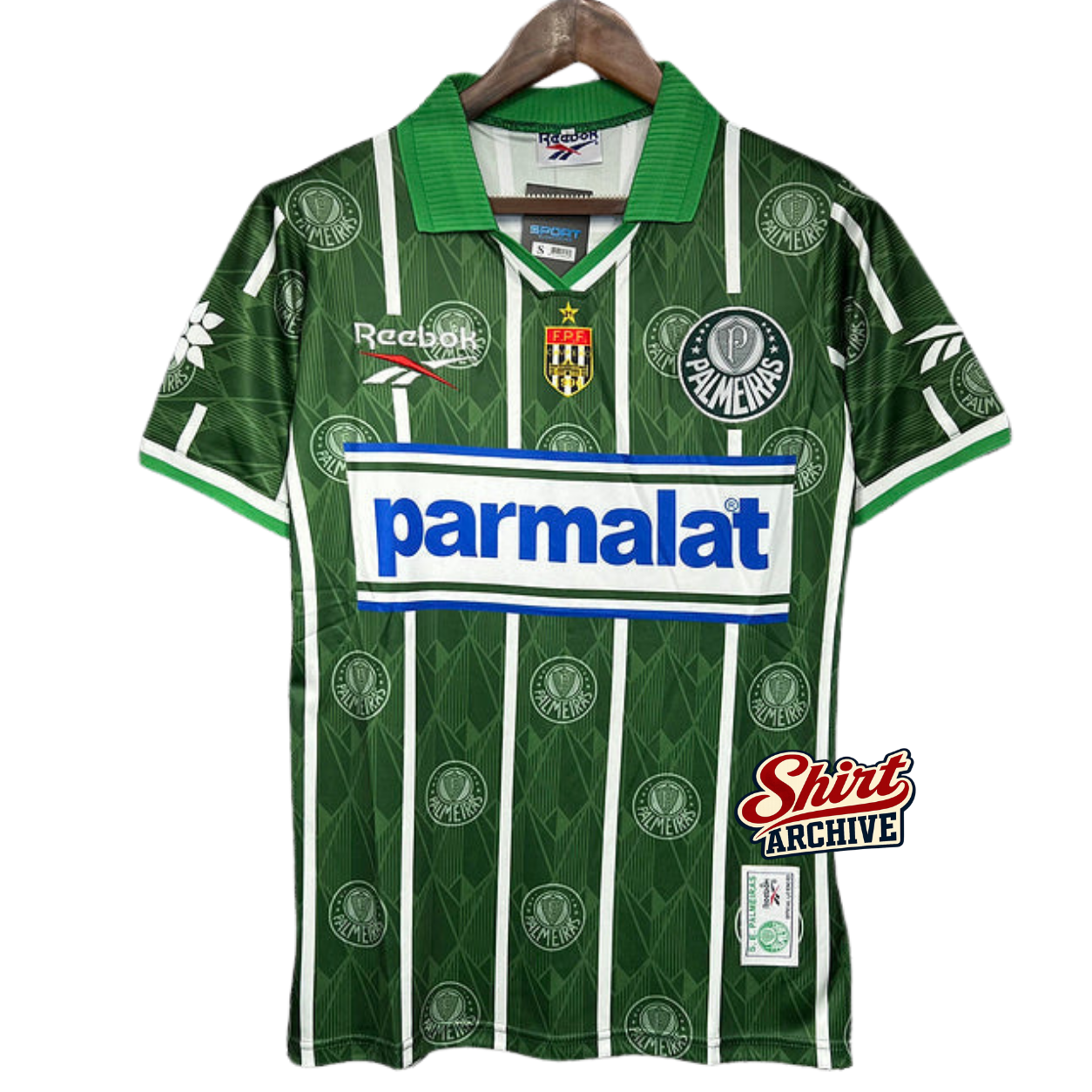 Shirt Palmeiras 1996 – Shirt Archive