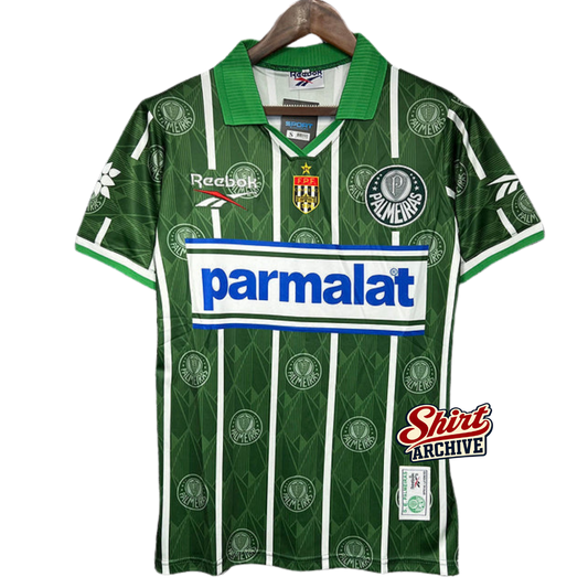 Shirt Palmeiras 1996 – Shirt Archive