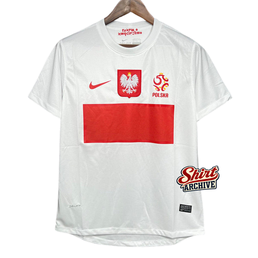 Shirt Poland 2012 – Shirt Archive