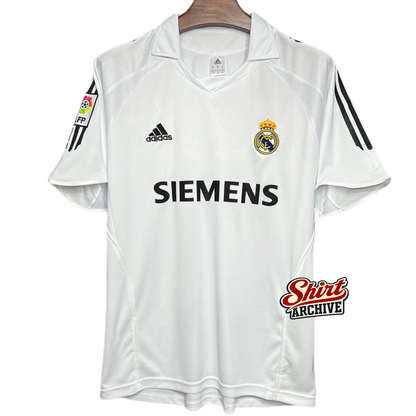 Shirt Real Madrid I 2005/06 – Shirt Archive