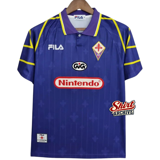 Shirt Fiorentina 1997/98 – Shirt Archive