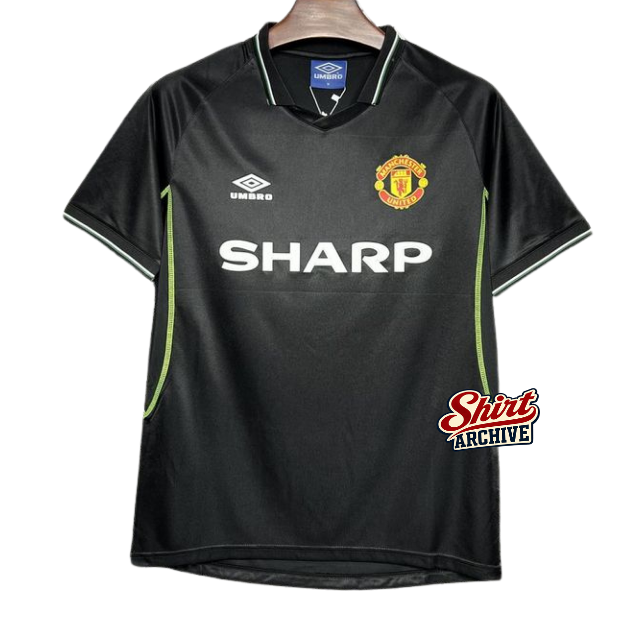 Shirt Manchester United 1998/99 – Shirt Archive