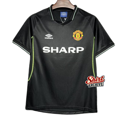 Shirt Manchester United 1998/99 – Shirt Archive