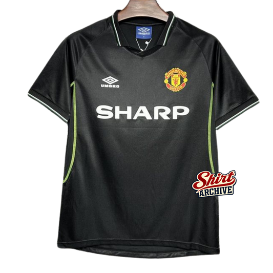 Shirt Manchester United 1998/99 – Shirt Archive