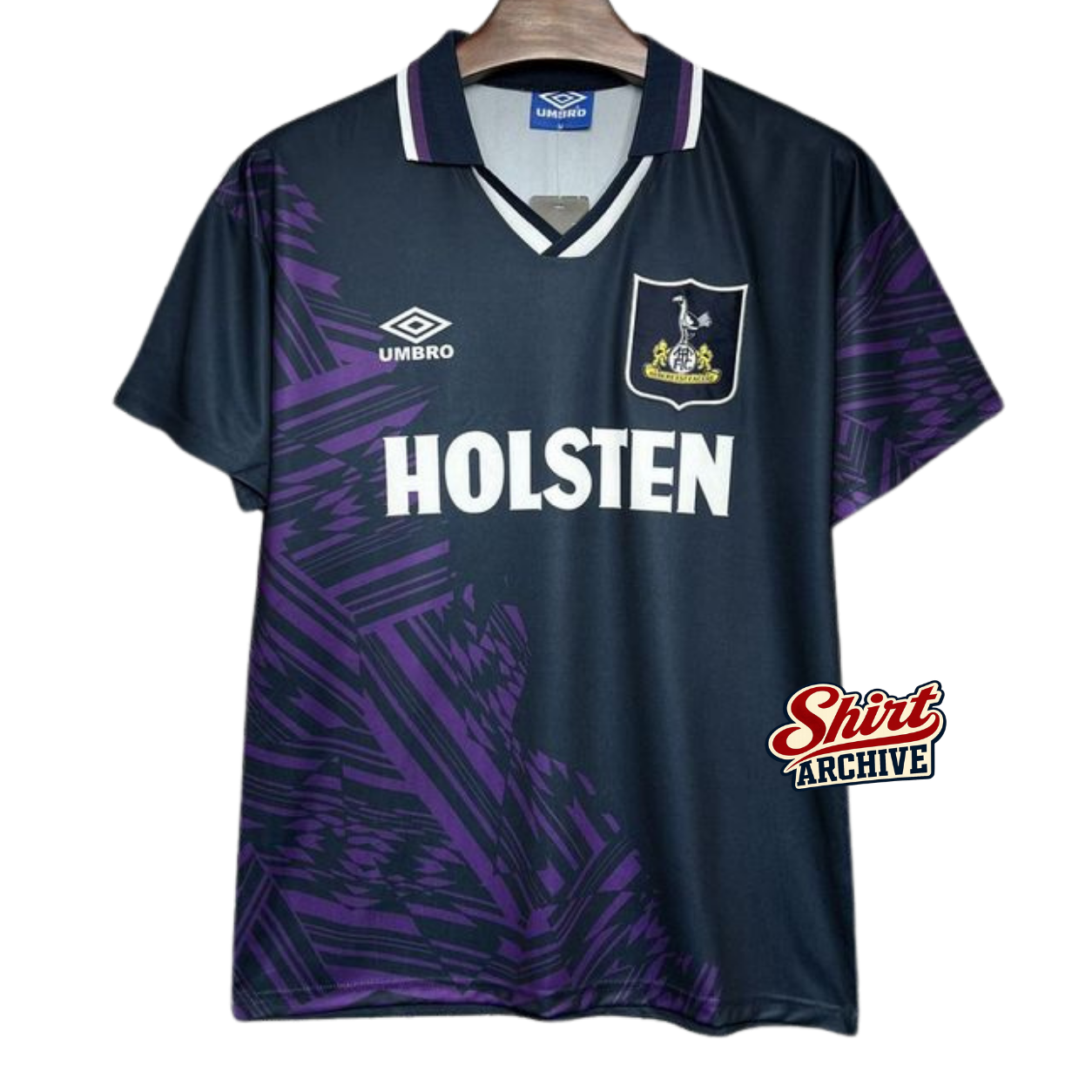 Shirt Tottenham Hotspur 1994 – Shirt Archive