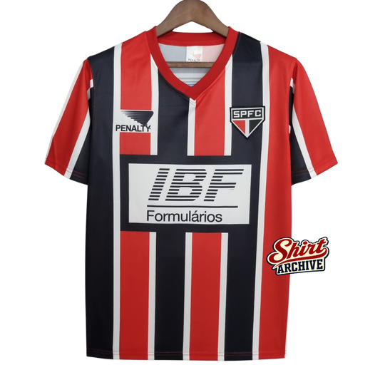 Shirt São Paulo 1991 Away – Shirt Archive