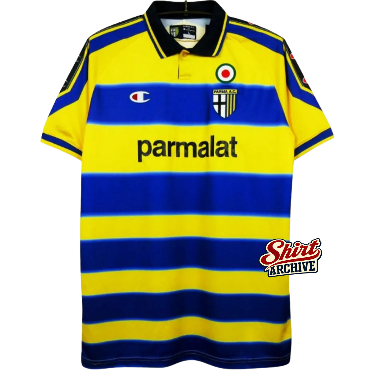 Shirt Parma 1999/00 Home – Shirt Archive