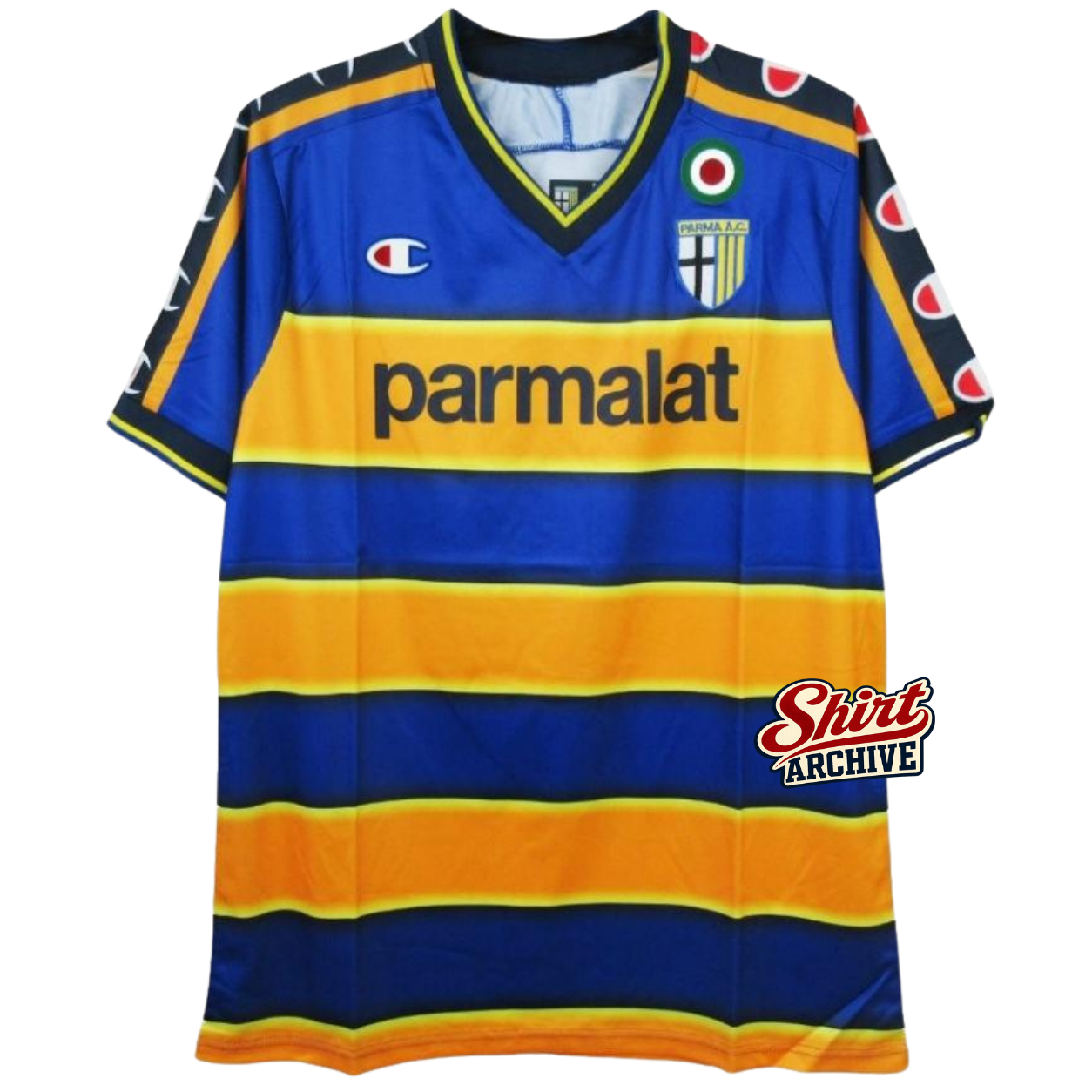 Shirt Parma 2002/03 Home – Shirt Archive