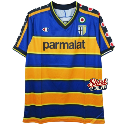 Shirt Parma 2002/03 Home – Shirt Archive
