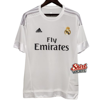 Shirt Real Madrid 15/16 Home – Shirt Archive