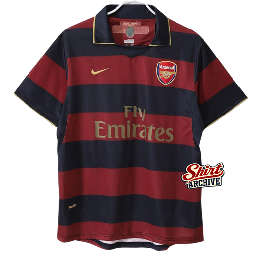 Shirt Arsenal 2007/08 Third – Shirt Archive