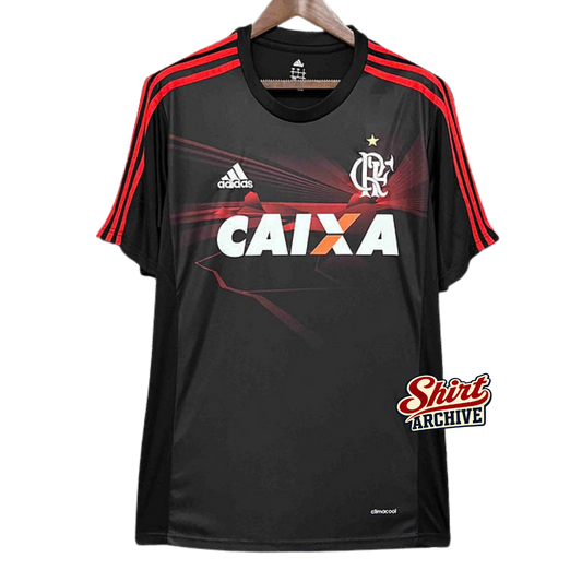 Shirt FLAMENGO 2013/14 - Black