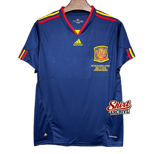 Shirt Spain II 2010